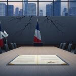 Trump Conseil de Paix : Réserves Françaises sur Charte ONU