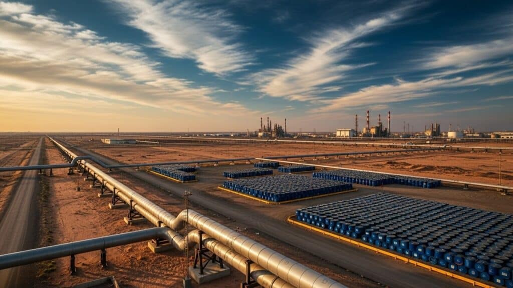 Trump Contrôle le Pétrole Vénézuélien : 50 Millions de Barils