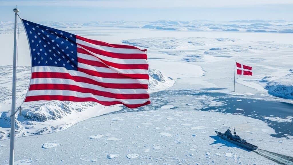 Trump Convoite le Groenland : L&rsquo;Europe Face à une Menace Inédite