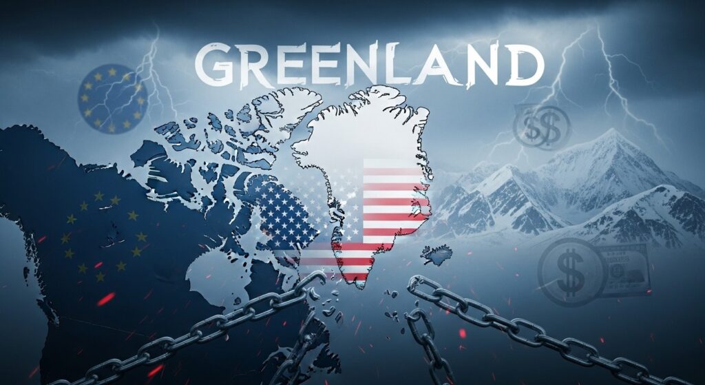 Trump Critique les Rétorsions Européennes sur le Groenland