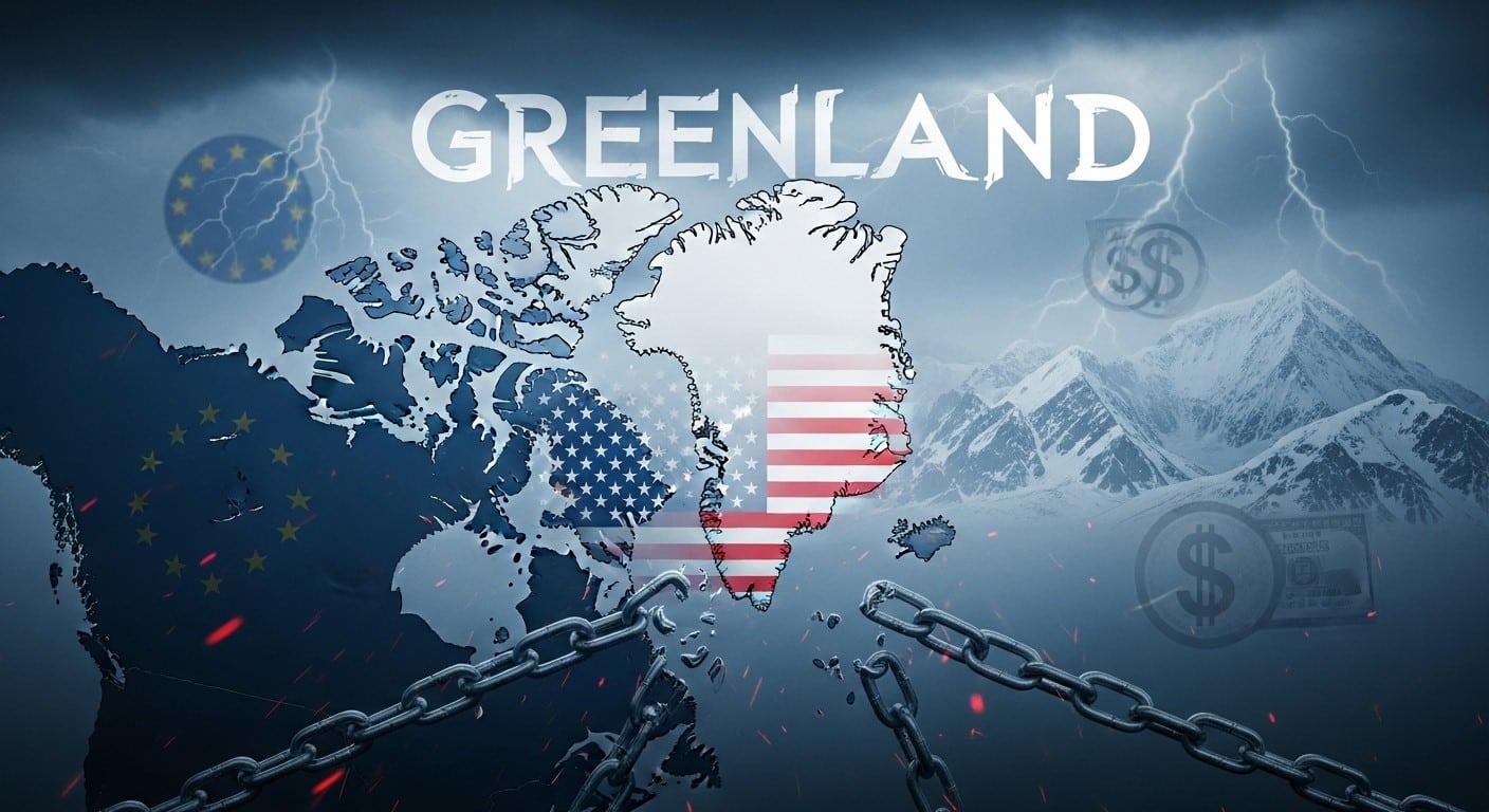 Découvrez pourquoi le ministre des Finances US juge "très mal avisé" toute mesure de rétorsion de l'UE face aux ambitions américaines sur le Groenland. Analyse des tensions géopolitiques et économiques actuelles.