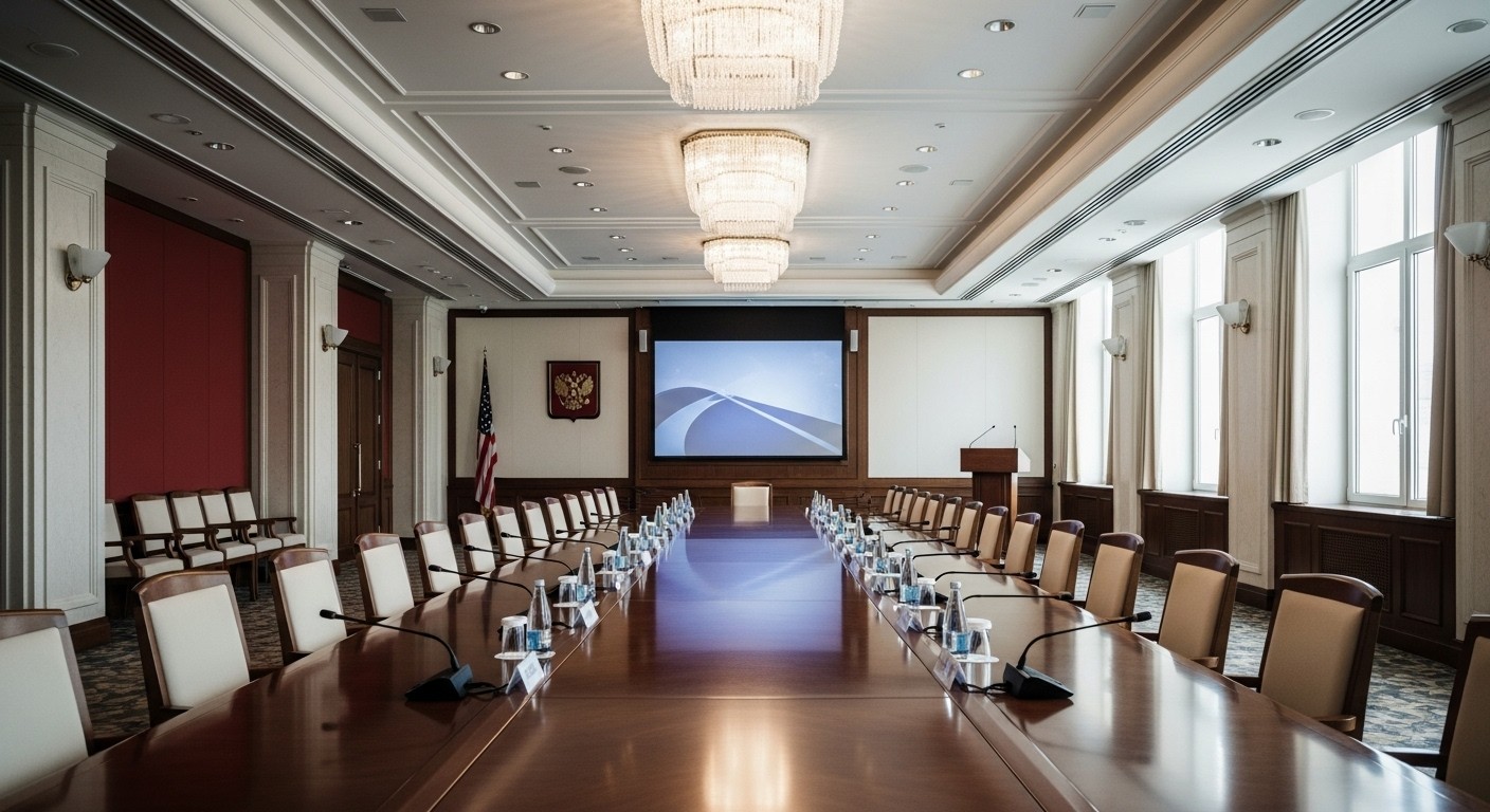 Donald Trump assure ne pas dormir en réunion mais s'ennuyer ferme les yeux. À 79 ans, le président défend sa vigueur face aux critiques sur sa santé et son énergie au pouvoir.