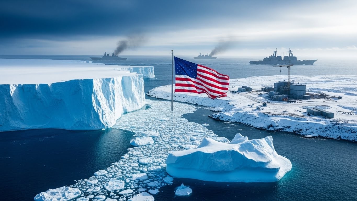 Découvrez les dernières déclarations choc de Donald Trump sur le Groenland : options militaires à l'étude face aux appels au dialogue du Danemark. Tensions arctiques explosives en 2026.