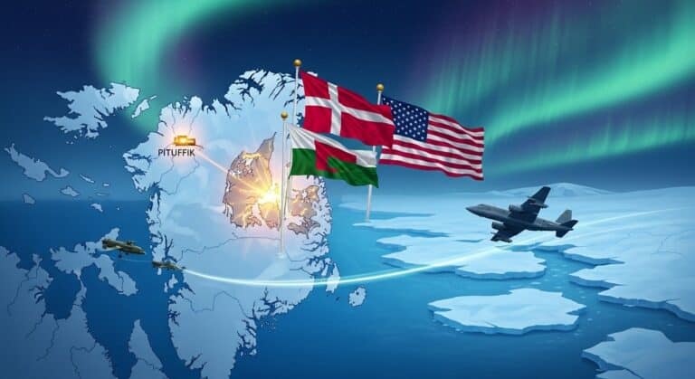 Trump et le Groenland : L’Accord de Défense de 1951 Renégocié
