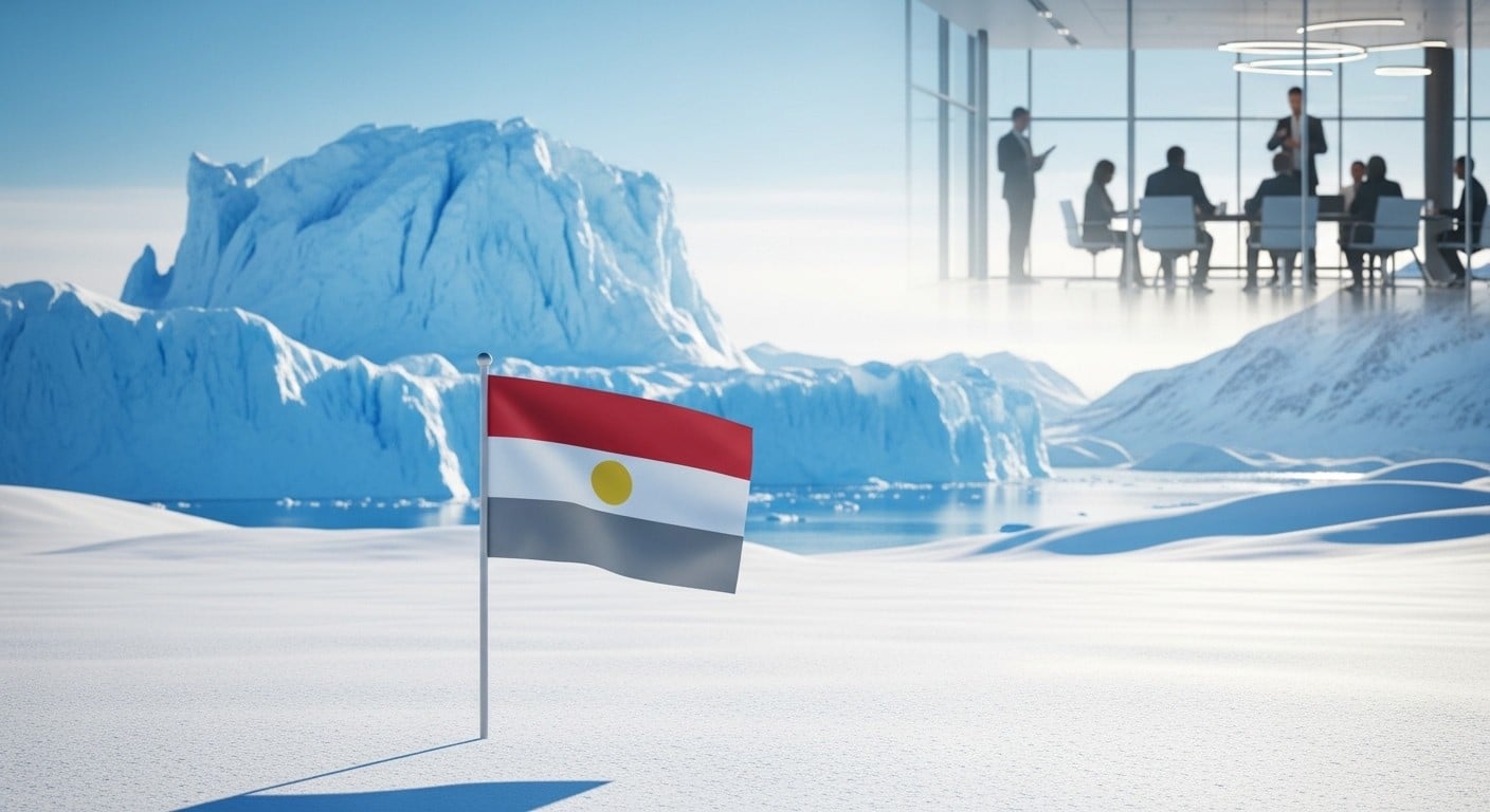 Donald Trump exclut la force pour acquérir le Groenland lors de son discours à Davos, tout en maintenant une pression forte sur l'Europe. Décryptage des enjeux géopolitiques et réactions internationales.