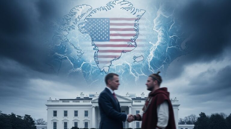 Trump et le Groenland : une crise diplomatique inattendue