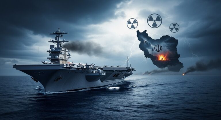 Trump et l&rsquo;Iran : Menaces Nucléaires et Crise Interne