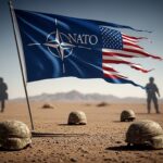 Trump et l&rsquo;OTAN en Afghanistan : le lourd tribut des alliés