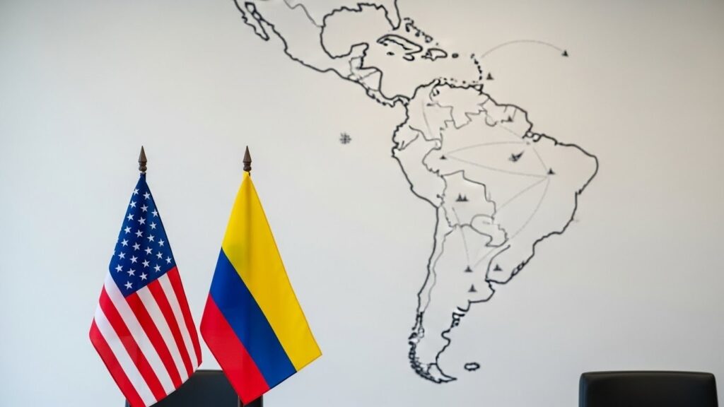 Trump et Petro : Rencontre Décisive le 3 Février