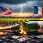 Trump et Taxe 200% sur le Champagne : Alerte Rouge pour les Vignerons