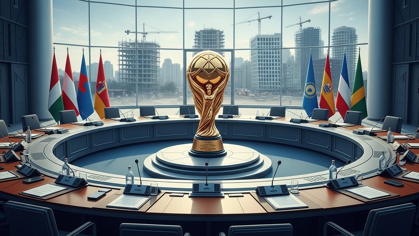 Découvrez comment Donald Trump propose un Conseil de paix pour Gaza avec un ticket d'entrée d'un milliard de dollars pour un siège permanent. Une initiative choc qui divise le monde entier.