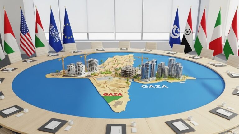 Trump Forme le Conseil de la Paix pour Gaza : Une Étape Décisive