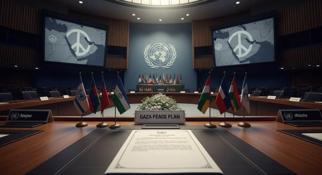 Trump Fragilise Netanyahou à Gaza avec son Offensive Diplomatique