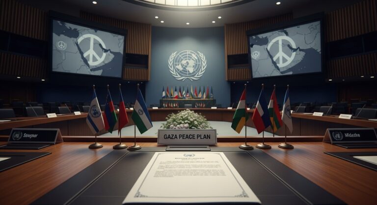 Trump Fragilise Netanyahou à Gaza avec son Offensive Diplomatique