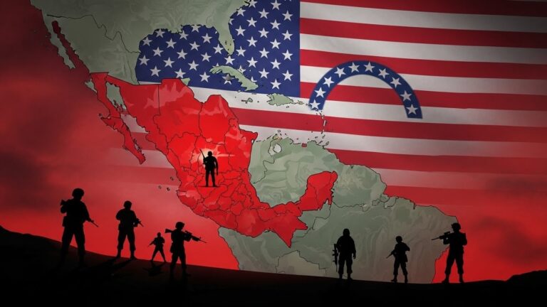 Trump : Frappes au Sol Contre Cartels au Mexique, Colombie ou Venezuela ?