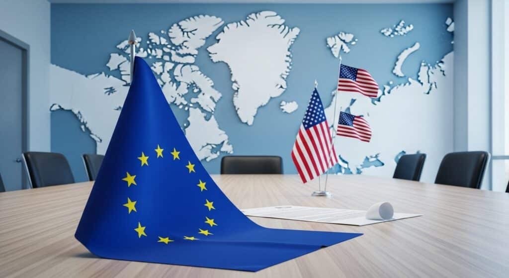 Trump Groenland : comment le RN se retrouve piégé