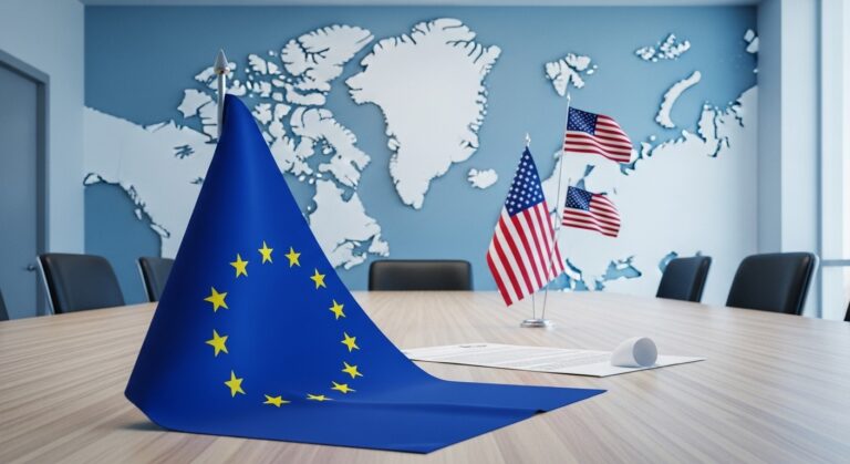 Trump Groenland : comment le RN se retrouve piégé