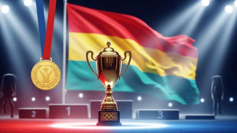 Trump Imitation Haltérophiles : Polémique Transgenres Sport