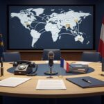 Trump Imite Encore Macron sur les Prix des Médicaments