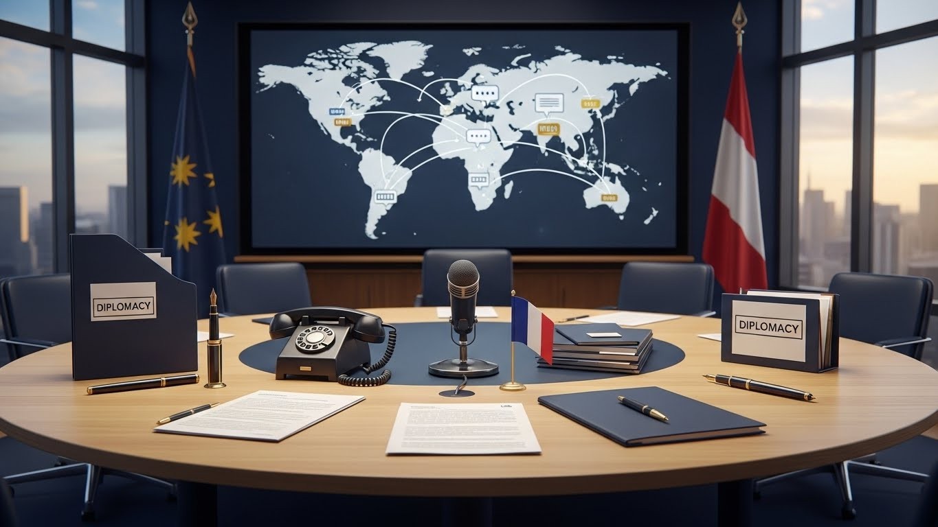 Donald Trump répète son anecdote moqueuse sur Emmanuel Macron et les prix des médicaments, menaçant de douanes. Décryptage de cette histoire récurrente qui divise.