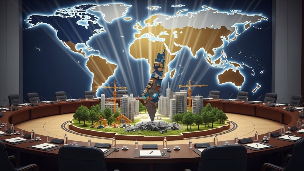 Trump Invite Milei, Erdogan et al-Sissi au Conseil de Paix Gaza