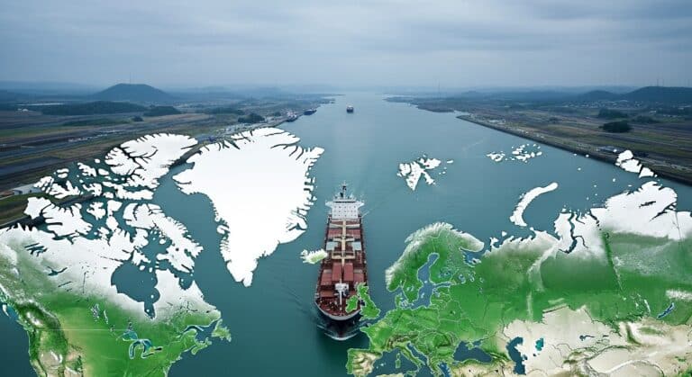 Trump Justifie Groenland par Achat Canal Panama aux Français