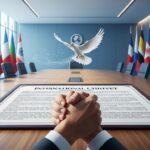 Trump Lance Son Conseil de la Paix à Davos