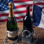 Trump Menace 200% de Taxes sur Vins et Champagnes Français