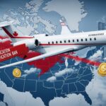 Trump Menace Bombardier : Certification Retirée et Tarifs 50%