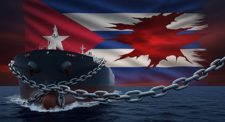 Trump Menace Cuba avec Droits de Douane sur Pétrole