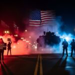 Trump Menace d&rsquo;Activer l&rsquo;Insurrection Act à Minneapolis