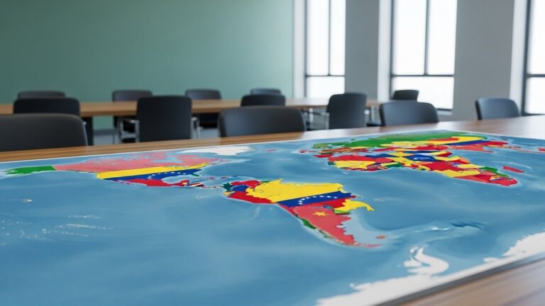 Trump Menace Gustavo Petro Après Capture Maduro