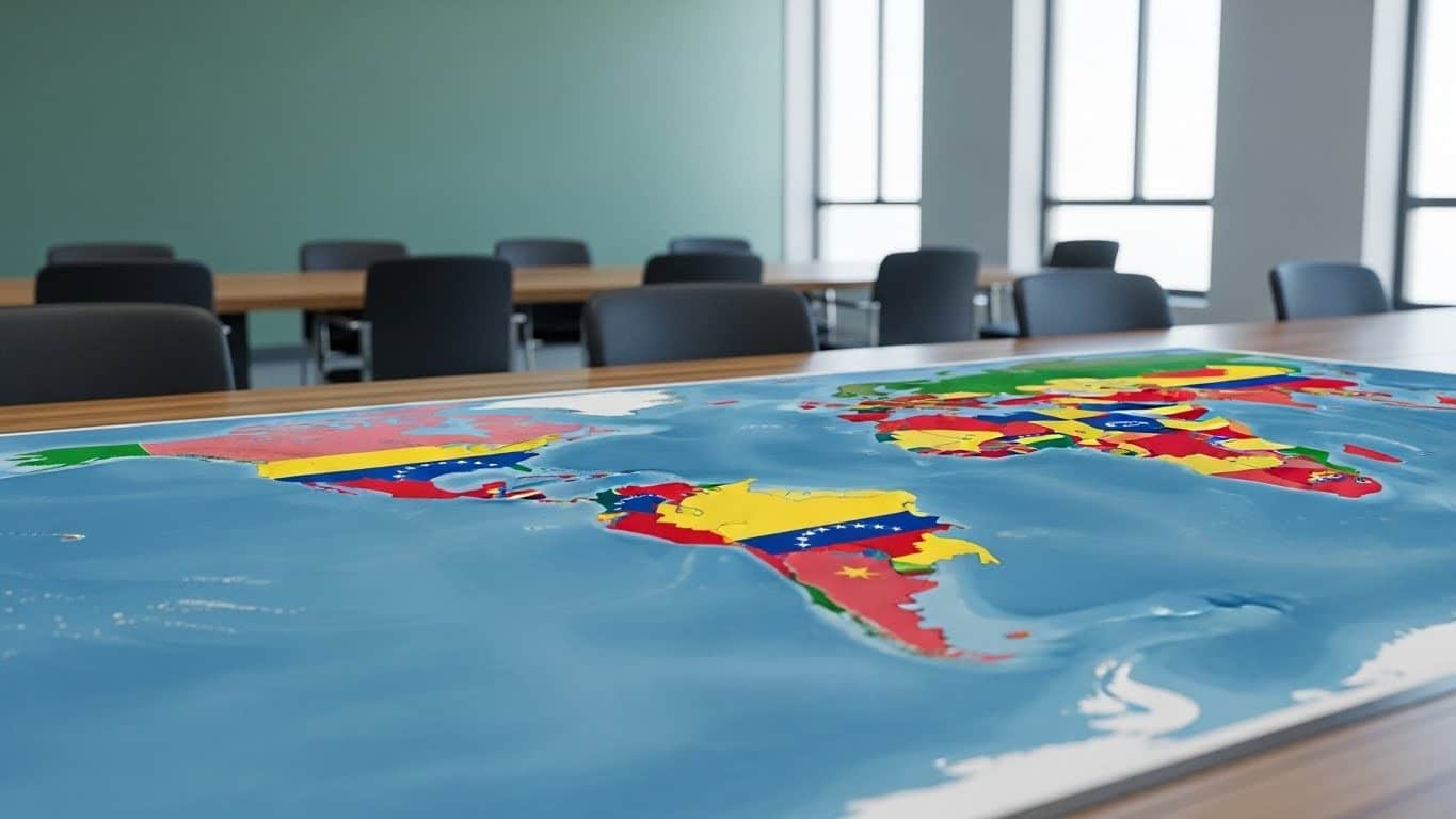 Découvrez les déclarations choc de Donald Trump visant le président colombien Gustavo Petro suite à l'opération au Venezuela. Quelles conséquences pour l'Amérique latine ? Analyse complète.