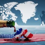 Trump Menace la France : Vins, Groenland et Tensions 2026