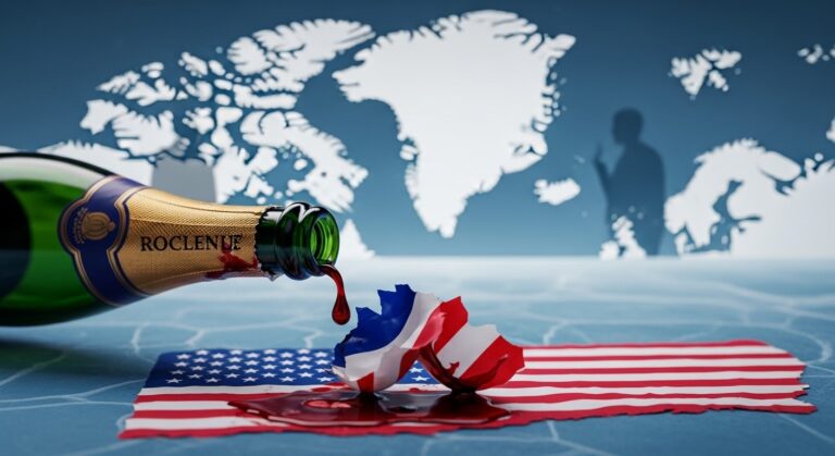 Trump Menace la France : Vins, Groenland et Tensions 2026