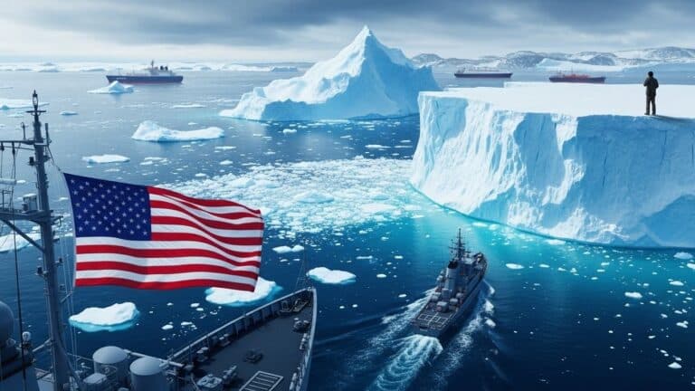 Trump Menace le Groenland : L&rsquo;Europe Paralysée