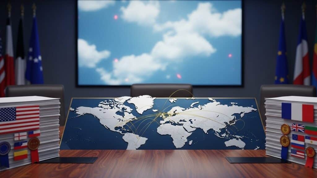 Trump Menace l&rsquo;Europe de Droits de Douane pour le Groenland