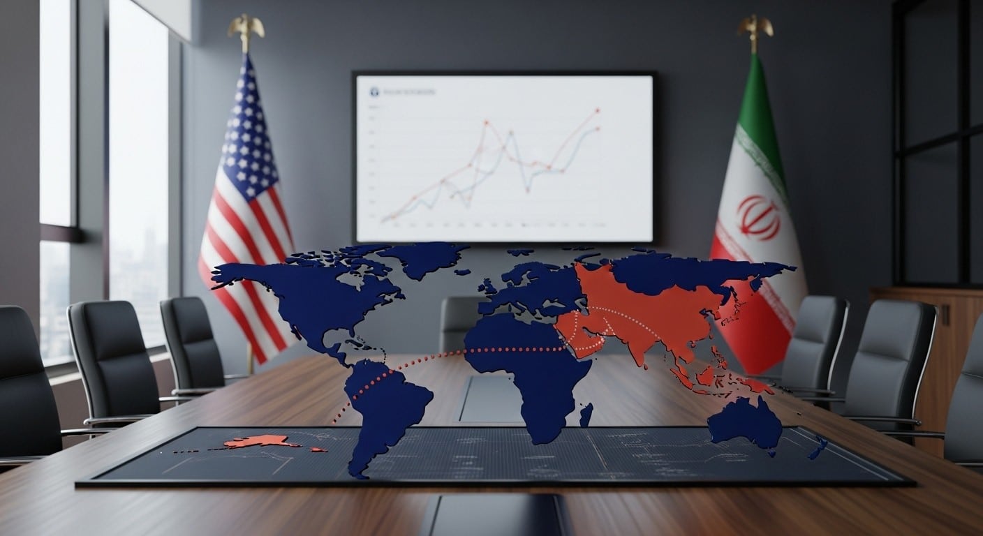 Donald Trump avertit l'Iran : en cas d'attentat contre lui, le pays serait rayé de la carte. Découvrez les détails de cette escalade verbale explosive entre Washington et Téhéran.