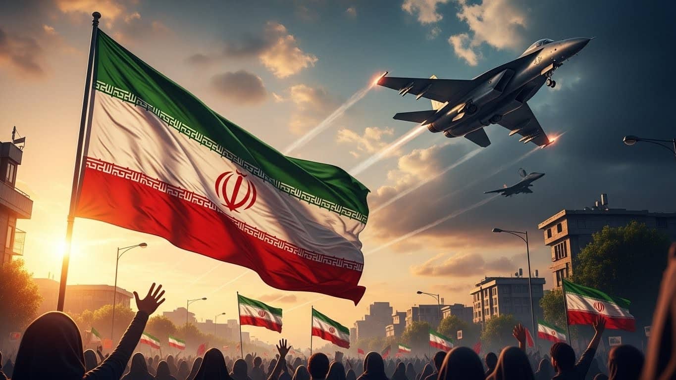 Découvrez les menaces de Donald Trump contre l'Iran suite aux manifestations. Une intervention armée est-elle imminente ? Analyse complète des tensions actuelles.