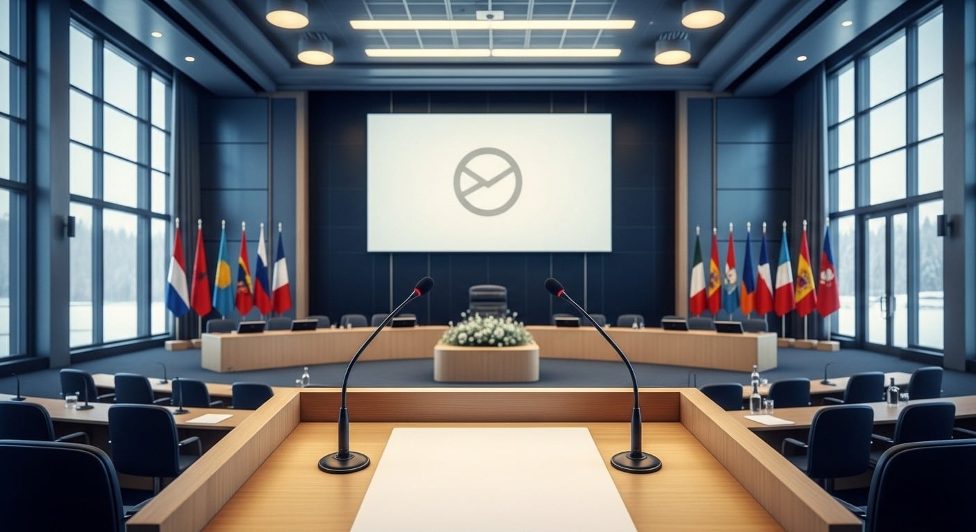 À Davos, Donald Trump raille les lunettes de soleil d'Emmanuel Macron. Derrière ce tacle léger, tensions diplomatiques et style inattendu : décryptage du moment viral de 2026.