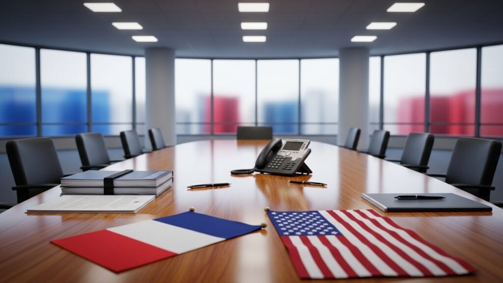 Trump Moque Macron sur Prix Médicaments