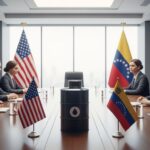 Trump Ouvre la Porte à une Rencontre avec Delcy Rodríguez