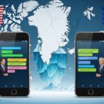 Trump Partage SMS Macron sur Groenland : Tensions Diplomatie