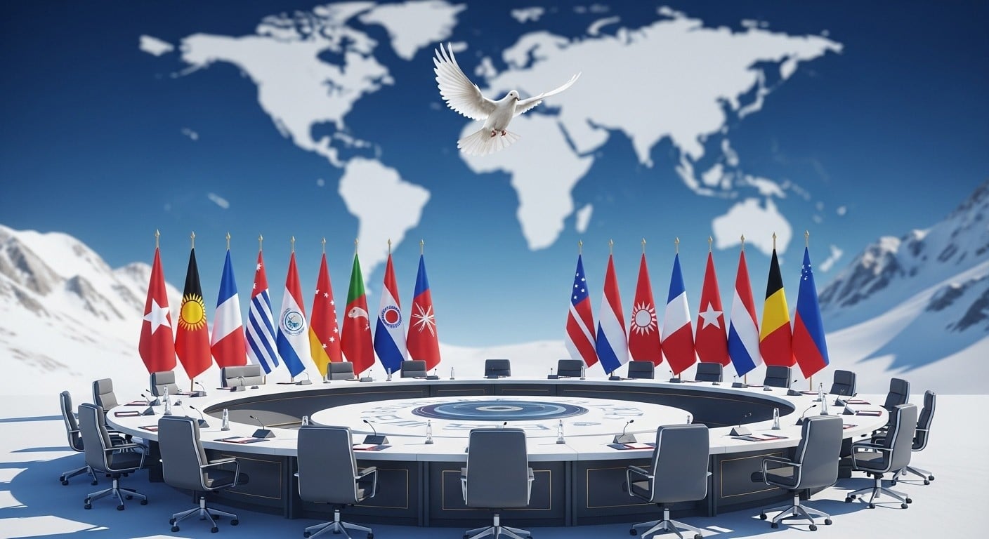 Donald Trump annonce que Vladimir Poutine accepte de participer à son Conseil de paix pour Gaza, défiant l'ONU. Une initiative controversée qui secoue la diplomatie mondiale ? Découvrez les enjeux.