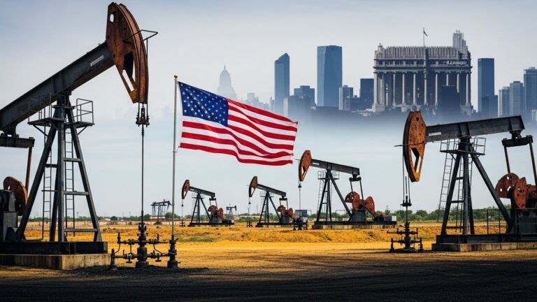 Trump Réclame le Pétrole Vénézuélien : Enjeu Majeur