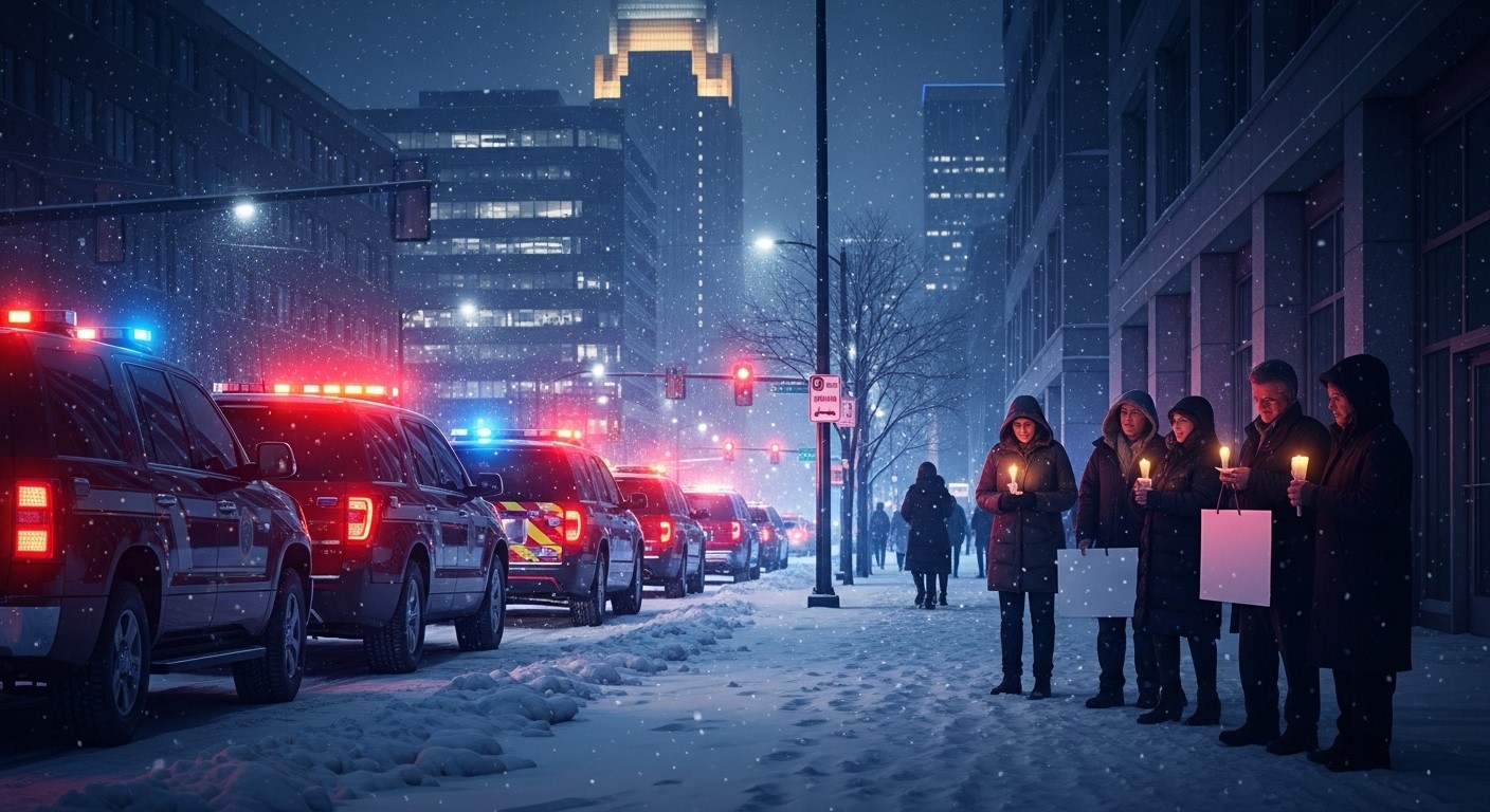 Découvrez pourquoi Donald Trump est forcé de réduire sa politique anti-migrants à Minneapolis suite aux décès de deux manifestants. Une reculade politique qui secoue l'Amérique.