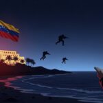 Trump Remercie les Médias pour leur Silence sur Venezuela