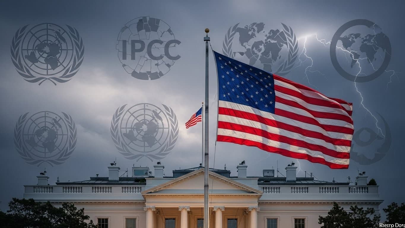 Découvrez pourquoi Donald Trump a décidé de retirer les États-Unis de 66 organisations mondiales, dont celles liées au climat. Un virage majeur pour la diplomatie américaine qui soulève de nombreuses questions.