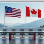 Trump Retire Son Invitation au Canada pour le Conseil de Paix