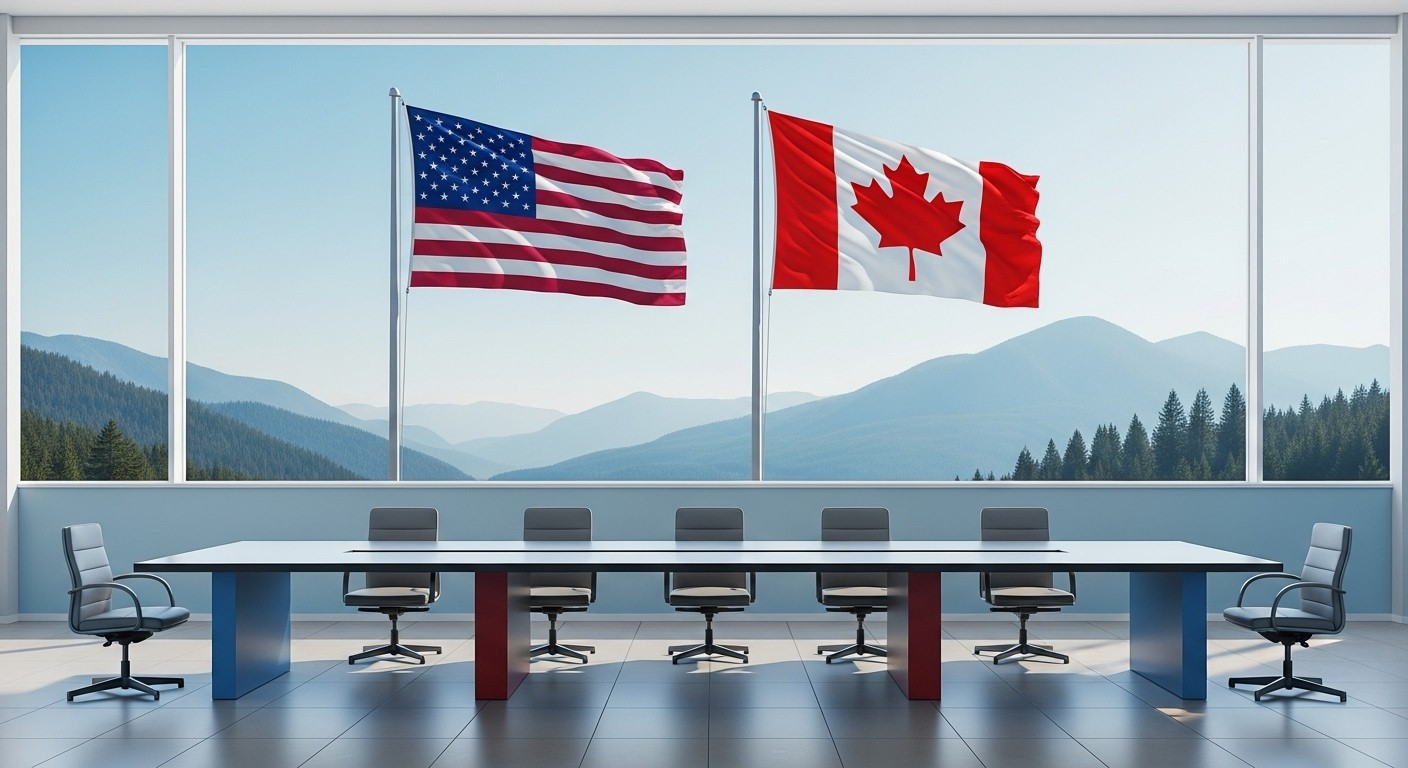 Découvrez pourquoi Donald Trump a retiré l'invitation du Canada à rejoindre son Conseil de paix après des propos tendus avec Mark Carney. Une nouvelle brouille diplomatique qui secoue les relations nord-américaines.